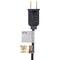 10ct. Purple & Orange Edison E17 Halloween Light Set